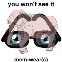 mem-wear© shop - Designs